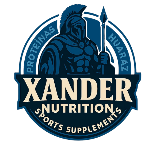 XANDER NUTRITION | Proteínas, Creatina y Suplementos Deportivos