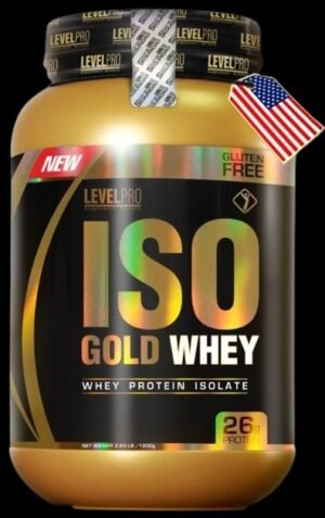 ISO GOLD WHEY 1.1 KG