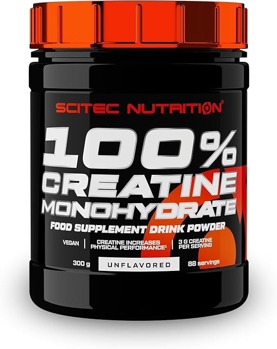 Creatina Monohidratada 300g – Scitec Nutrition