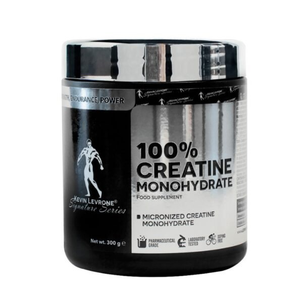 Creatina Monohydratada 300 gr Kevin Levrone