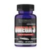Fish Oil Ultimate Nutrition 90 Cápsulas Omega-3 Dha Epa-