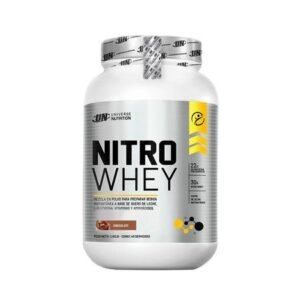Proteína Universe Nutrition Nitro Whey 1.1 Kg