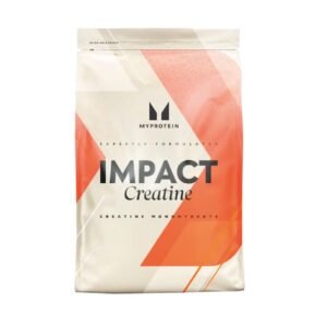 Creatina Monohidratada MyProtein Impact 250g – Creatina en Polvo de Alta Calidad