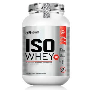 Proteína Universe Nutrition Iso Whey 90 1.2kg