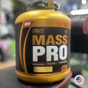 Ganador de peso Level Pro Mass Pro 3 kg