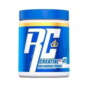 Creatina Monohidratada Ronnie Coleman 300gr