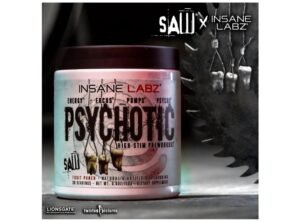Insane Labz Psychotic Pre Entreno