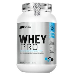 PROTEÍNA UNIVERSE NUTRITION WHEY PRO 1.1KG